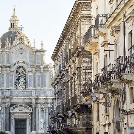 Duomo Suites & Spa Κατάνια Εξωτερικό φωτογραφία