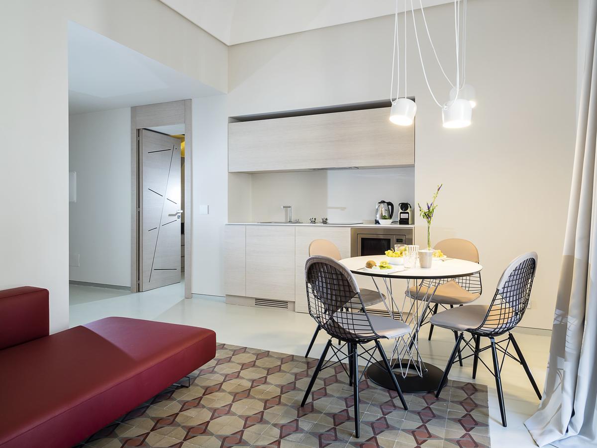 Duomo Suites & Spa Κατάνια Εξωτερικό φωτογραφία