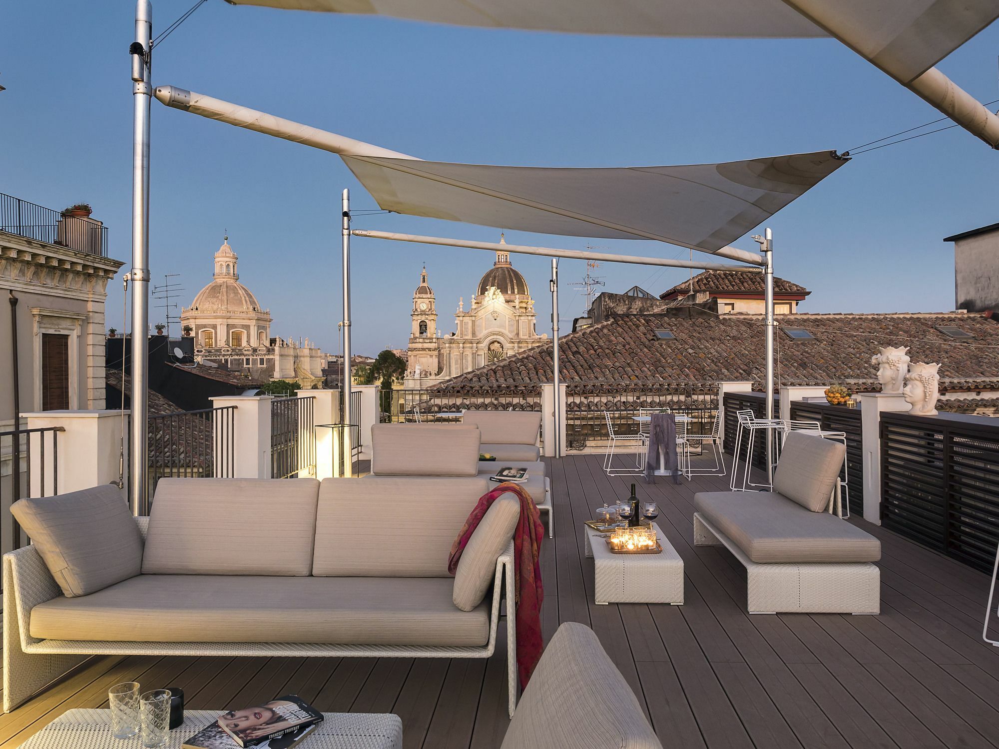 Duomo Suites & Spa Κατάνια Εξωτερικό φωτογραφία