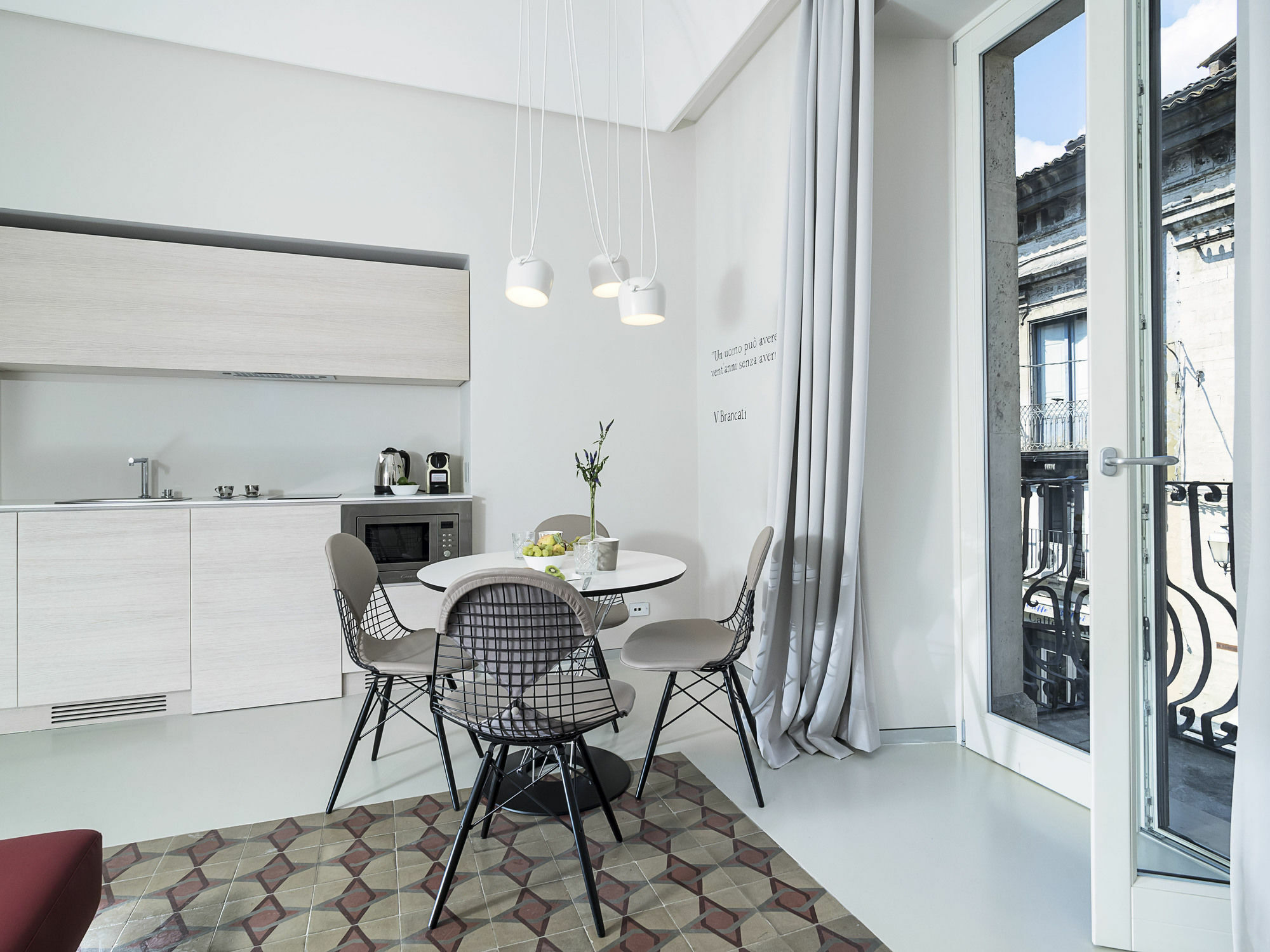 Duomo Suites & Spa Κατάνια Εξωτερικό φωτογραφία